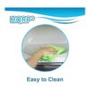 HQRP 12 38 inch bandeja de vidrio giratoria para