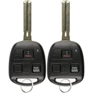 KeylessOption Hoja de llave de encendido sin llave para_1