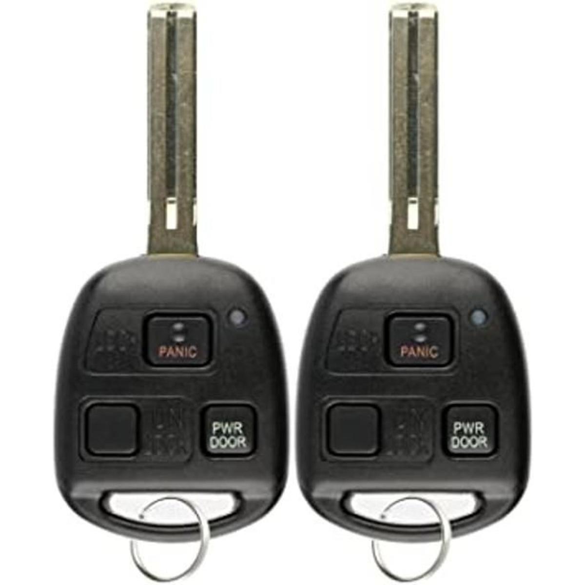 KeylessOption Hoja de llave de encendido sin llave para