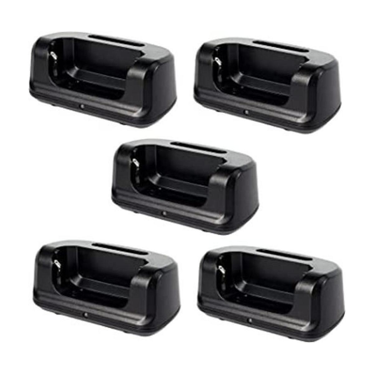 Retevis RT22 Base de carga original compatible con Retevis