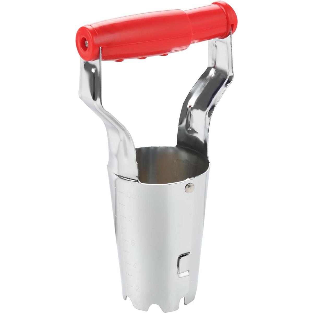 FLORA GUARD Maceta con marca de profundidad ideal para el