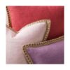 Phantoscope Juego de 2 fundas de almohada decorativas_4
