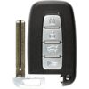 KeylessOption Llave de coche para Hyundai Kia_1