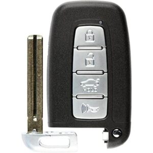 KeylessOption Llave de coche para Hyundai Kia_1