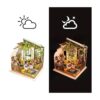 Rolife Set de manualidades para construir casa de muñecas_6