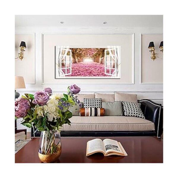 Cao Gen Decor Art AH40150 Arte de pared de árboles y
