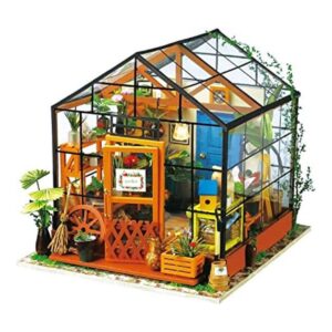 Rolife Kit de bricolaje en miniatura de casa de muñecas_1