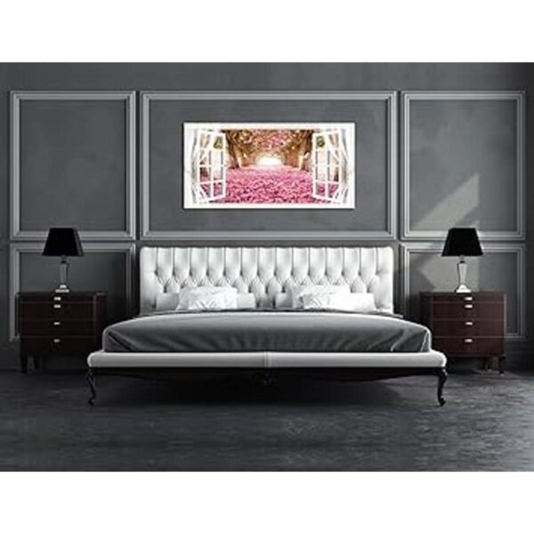 Cao Gen Decor Art AH40150 Arte de pared de árboles y