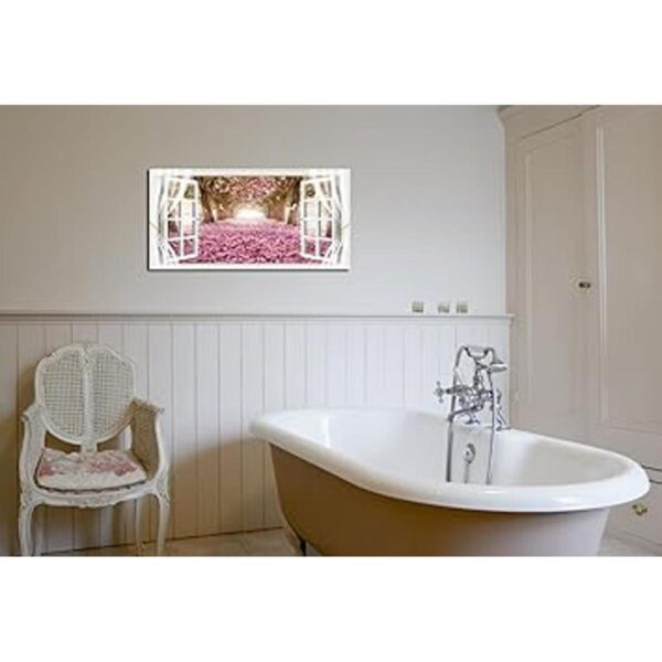 Cao Gen Decor Art AH40150 Arte de pared de árboles y