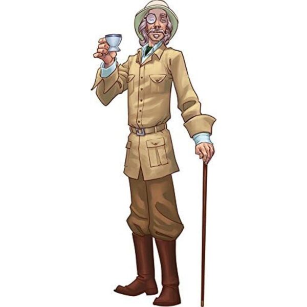 Juegos Baratos 250CAG Isla del Doctor Lucky_4
