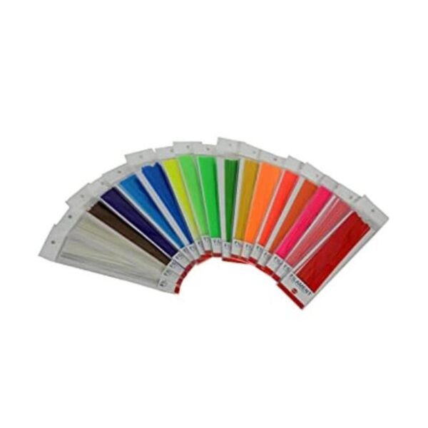 Lee Fung 3d pen filamento recambios Set de 12 colores Pla_1