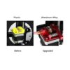 Creality Extrusora de aluminio Ender 3 extrusora Ender_3