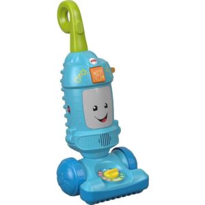 FisherPrice Aspiradora de juguete de la serie Laugh Learn_1