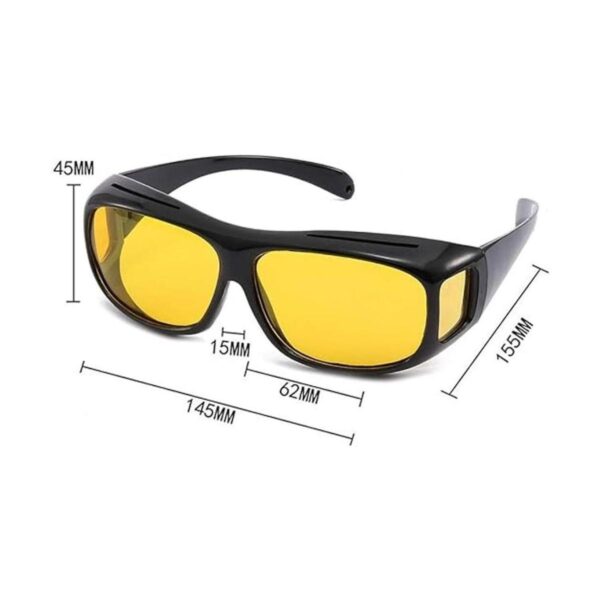 Gemgoo Gafas de sol unisex UV400 HD para conducción