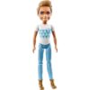 Muñeca Barbie multicolor_1