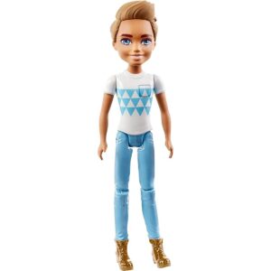 Muñeca Barbie multicolor_1