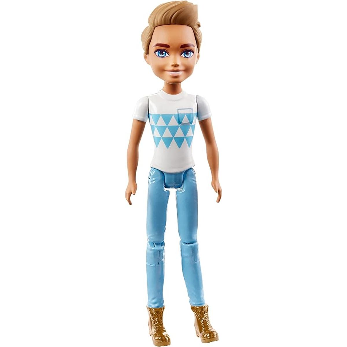 Muñeca Barbie multicolor