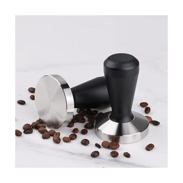 Omgogo Prensa de café acero inoxidable 2.087 in base