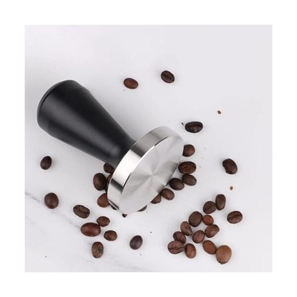 Omgogo Prensa de café acero inoxidable 2.087 in base
