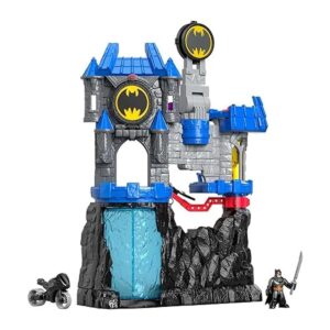 Imaginext DC Super Friends Juguete de Batman Wayne Manor_1