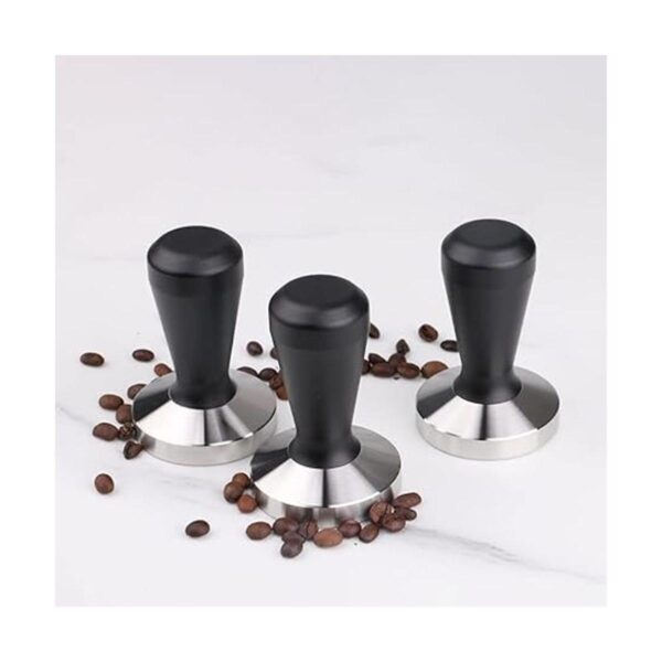 Omgogo Prensa de café acero inoxidable 2.087 in base
