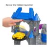 Imaginext DC Super Friends Juguete de Batman Wayne Manor_6