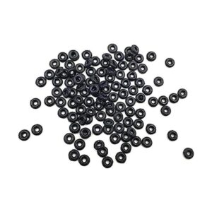 Kinteshun Anillo de silicona antideslizante de fijación