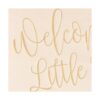 Paquete de 50 servilletas neutrales para baby shower_4