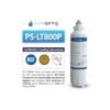 PureSpring LGLT800P Cartucho de refrigerador con filtro