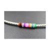 Kinteshun Anillo de silicona antideslizante de fijación