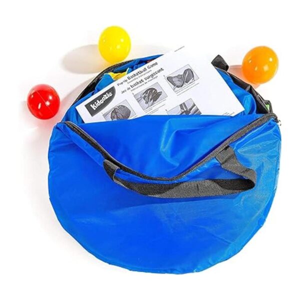 Kidoozie Popup juego de baloncesto_4