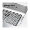 OXO Alfombrilla pequeña para fregadero Good Grips_5