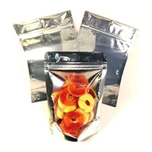 Bolsa de almacenamiento de Mylar resellable a prueba de_1