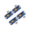 DPlanet Paquete de 4 Convertidor de disco ajustable de_1