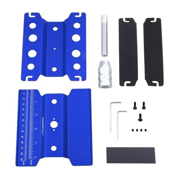 Hobbypark Soporte de reparación de aleación de aluminio