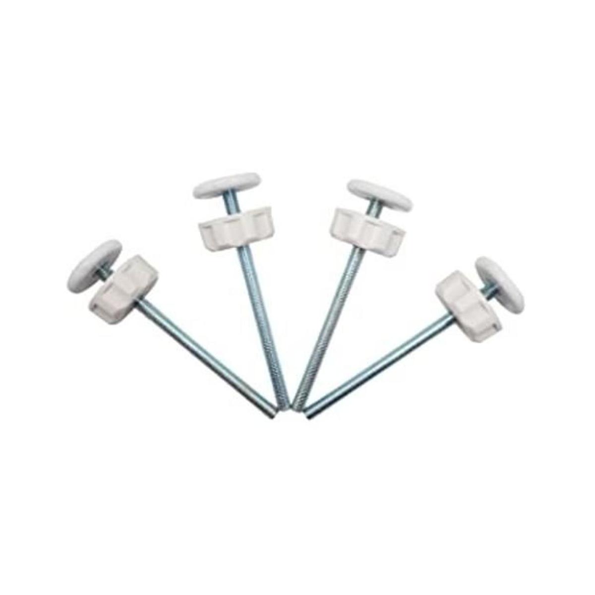 Baby Gate Guru Varillas de husillo extralargas M8 0.315