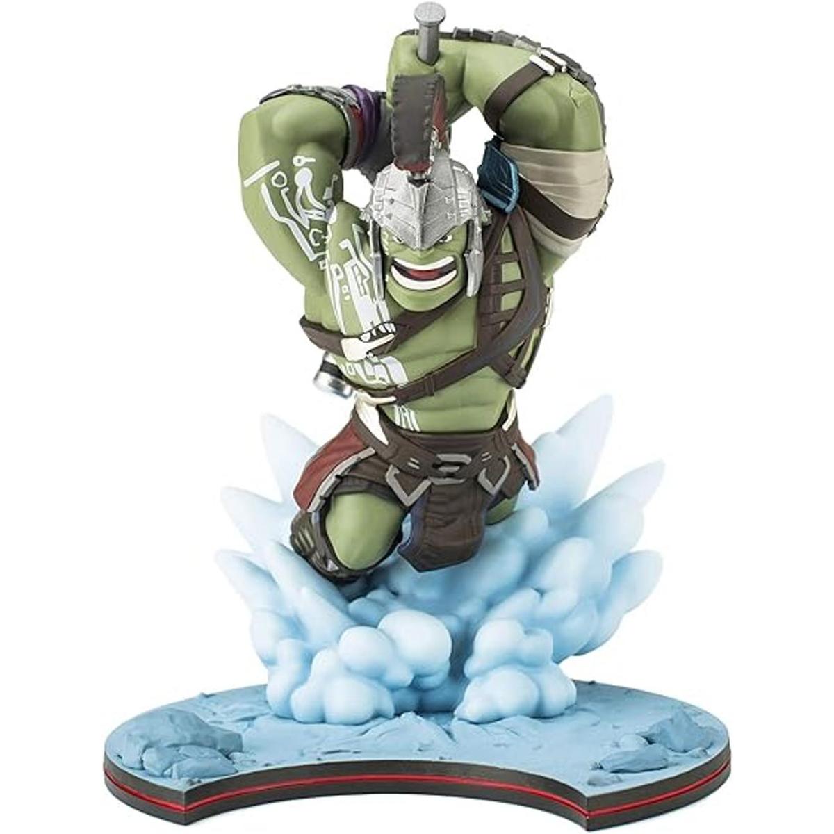Hulk QFig MAX Diorama