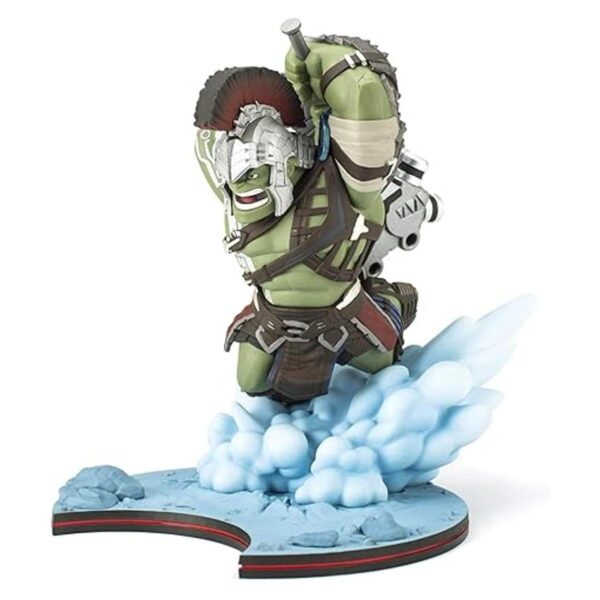 Hulk QFig MAX Diorama_2