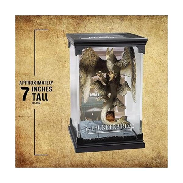 Noble Collection NN5260 Harry Potter Beasts Magical_4