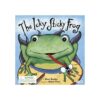 Bendon Piggy Toes Libro infantil Icky Sticky Frog_1