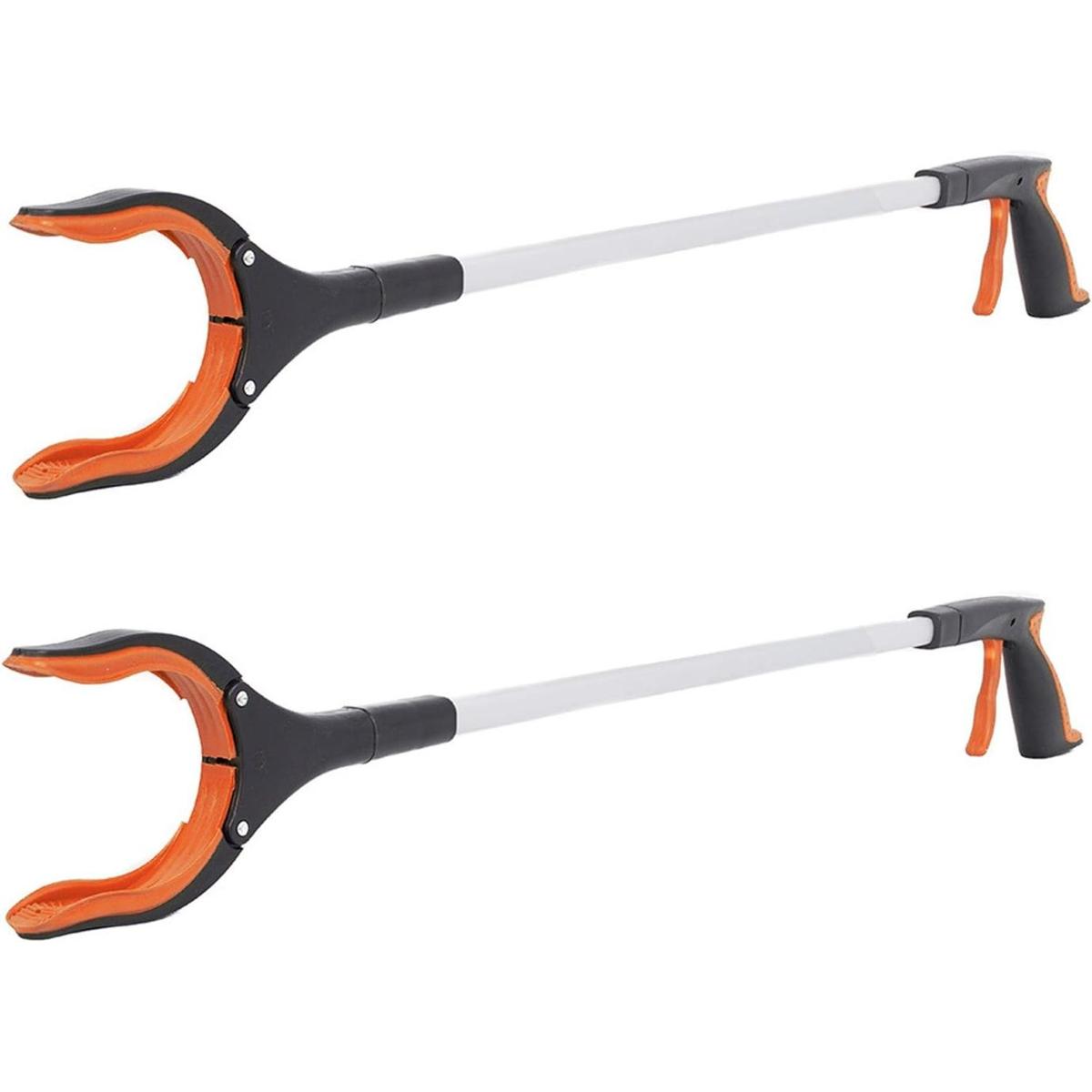 BirdRock Home Grabber Pick Up Tool Diseño de aluminio