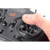 Apex RC productos negro FutabaSpektrum dx5i DX6 DX6i DX7s