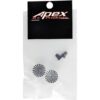 Apex RC productos negro FutabaSpektrum dx5i DX6 DX6i DX7s
