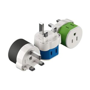 OREI Adaptador de enchufe de alimentación de Dubai con 2_1