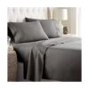 Danjor Linens Juego de sábanas de 6 piezas de lujo_1