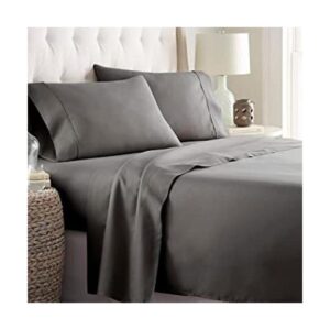 Danjor Linens Juego de sábanas de 6 piezas de lujo_1