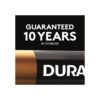 Duracell NLAA4BCD Baterías recargables NiMH con_2