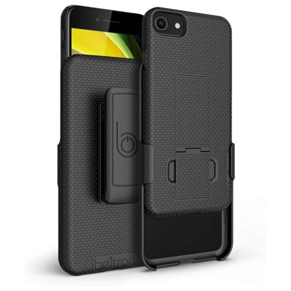 BELTRON Funda para iPhone 78SE 2020SE 2022 funda de_5