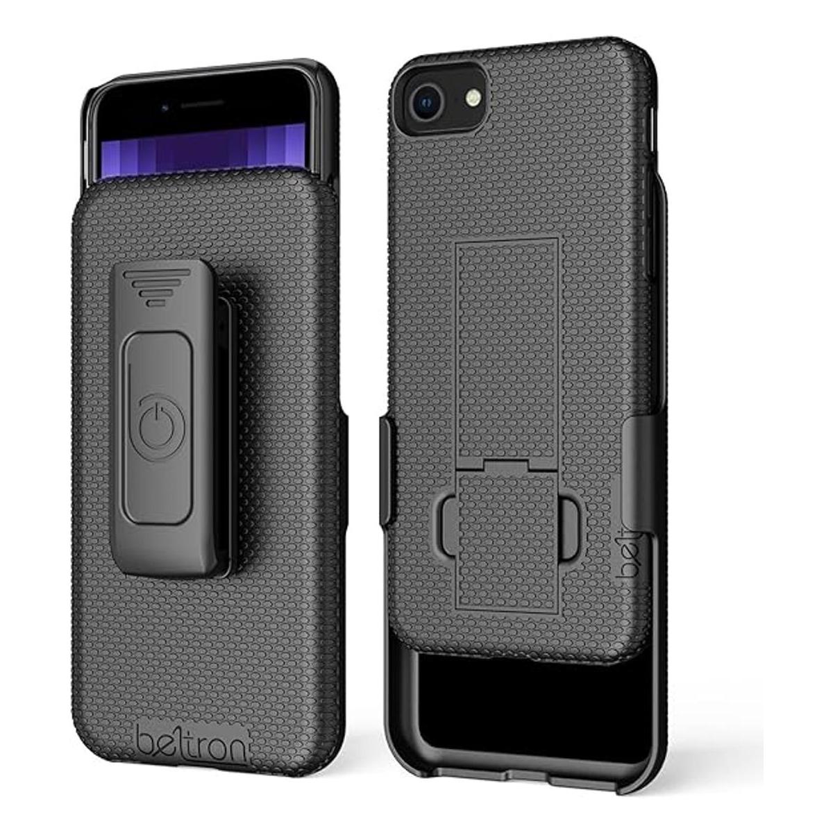 BELTRON Funda para iPhone 78SE 2020SE 2022 funda de