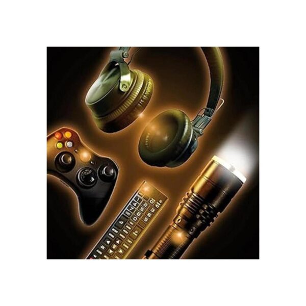 Duracell NLAA4BCD Baterías recargables NiMH con_4